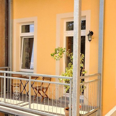 Haus Ludwig Daire Dresden Dış mekan fotoğraf