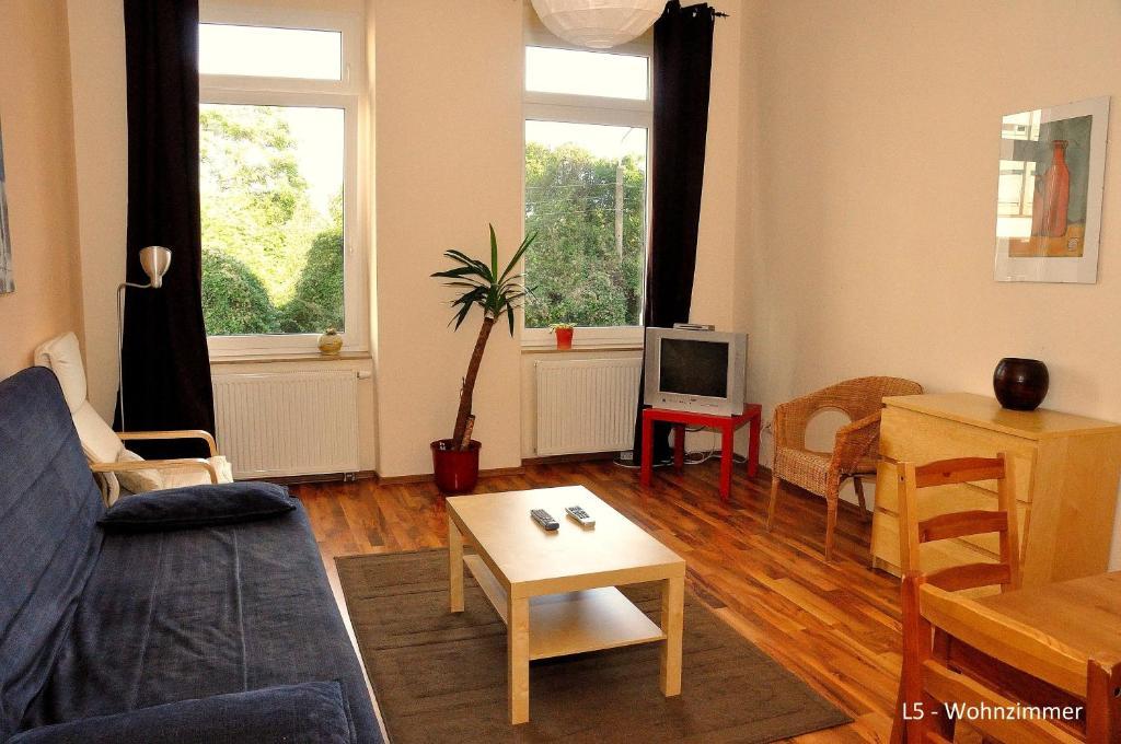 Haus Ludwig Daire Dresden Oda fotoğraf