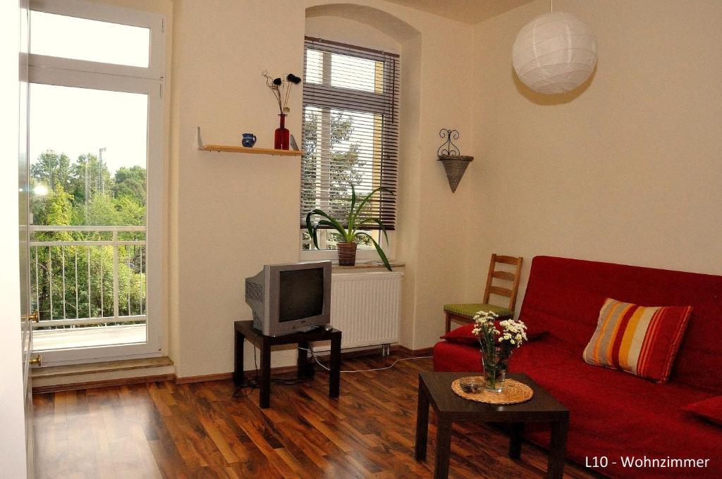 Haus Ludwig Daire Dresden Oda fotoğraf