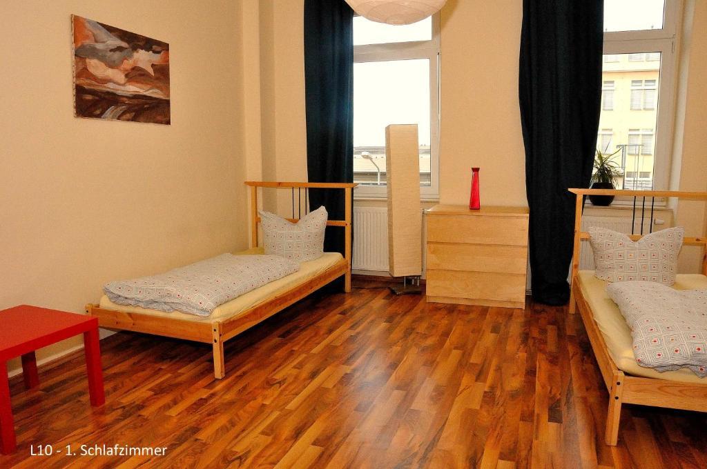 Haus Ludwig Daire Dresden Oda fotoğraf