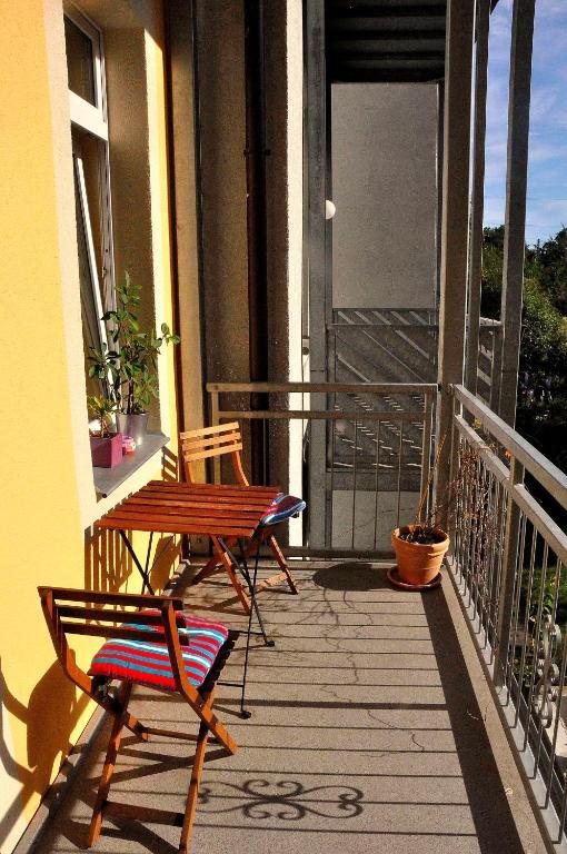Haus Ludwig Daire Dresden Dış mekan fotoğraf