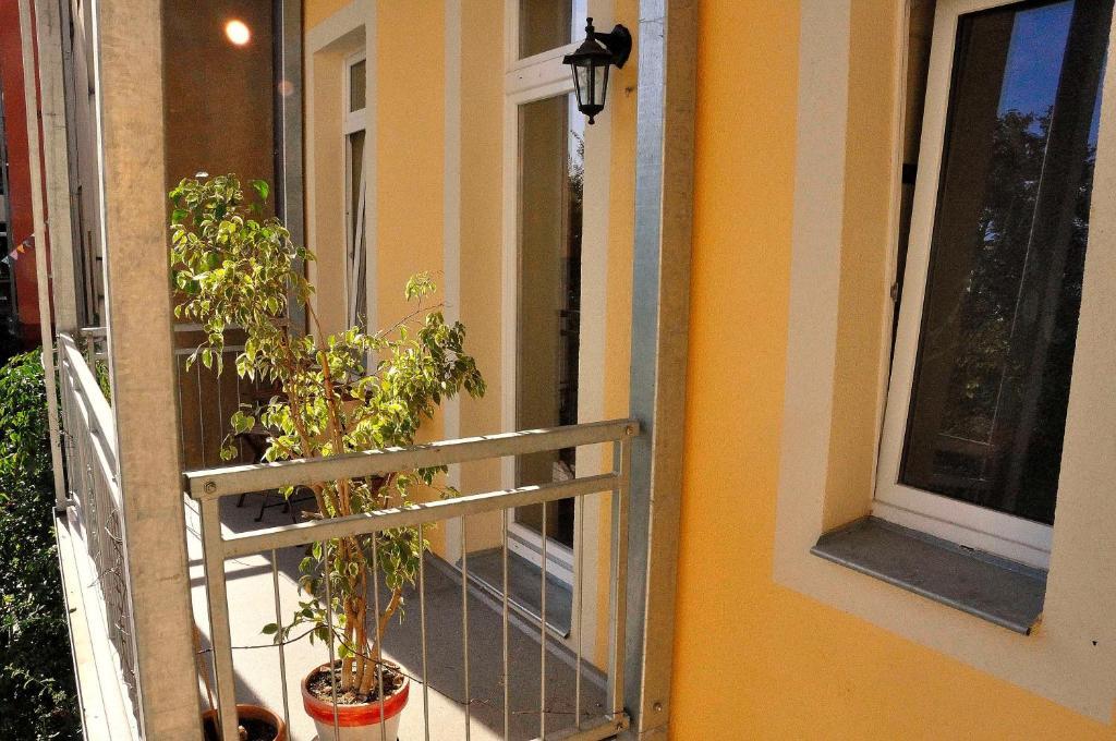 Haus Ludwig Daire Dresden Dış mekan fotoğraf