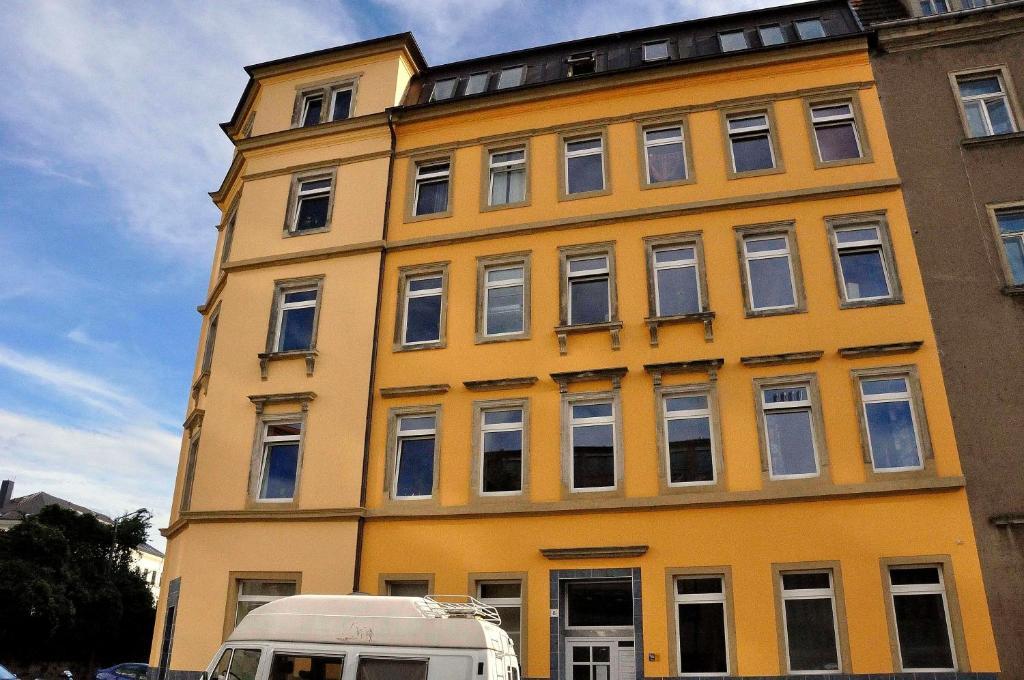 Haus Ludwig Daire Dresden Dış mekan fotoğraf
