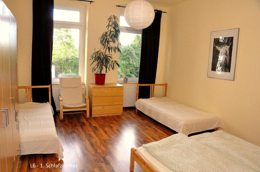 Haus Ludwig Daire Dresden Oda fotoğraf