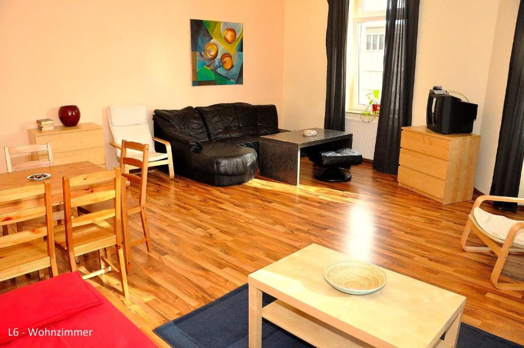 Haus Ludwig Daire Dresden Oda fotoğraf