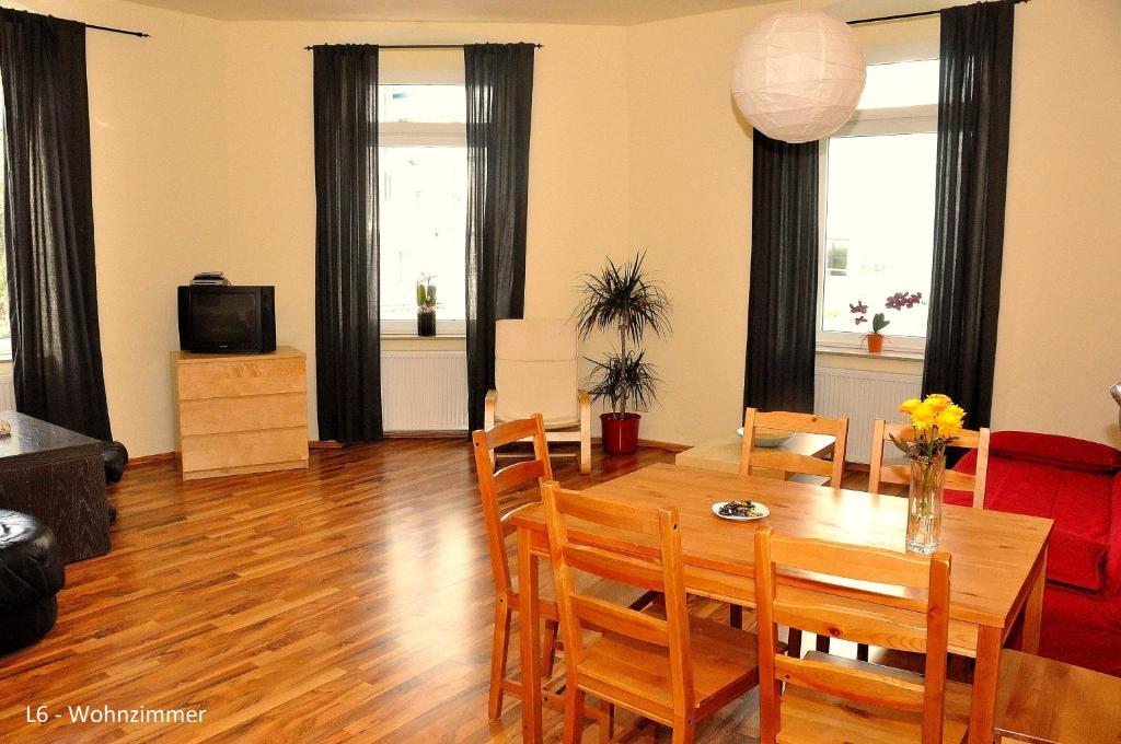 Haus Ludwig Daire Dresden Oda fotoğraf