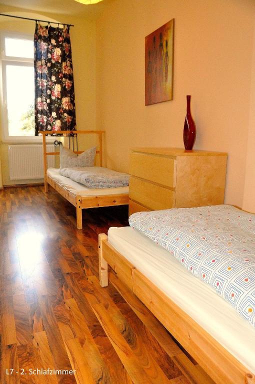 Haus Ludwig Daire Dresden Oda fotoğraf