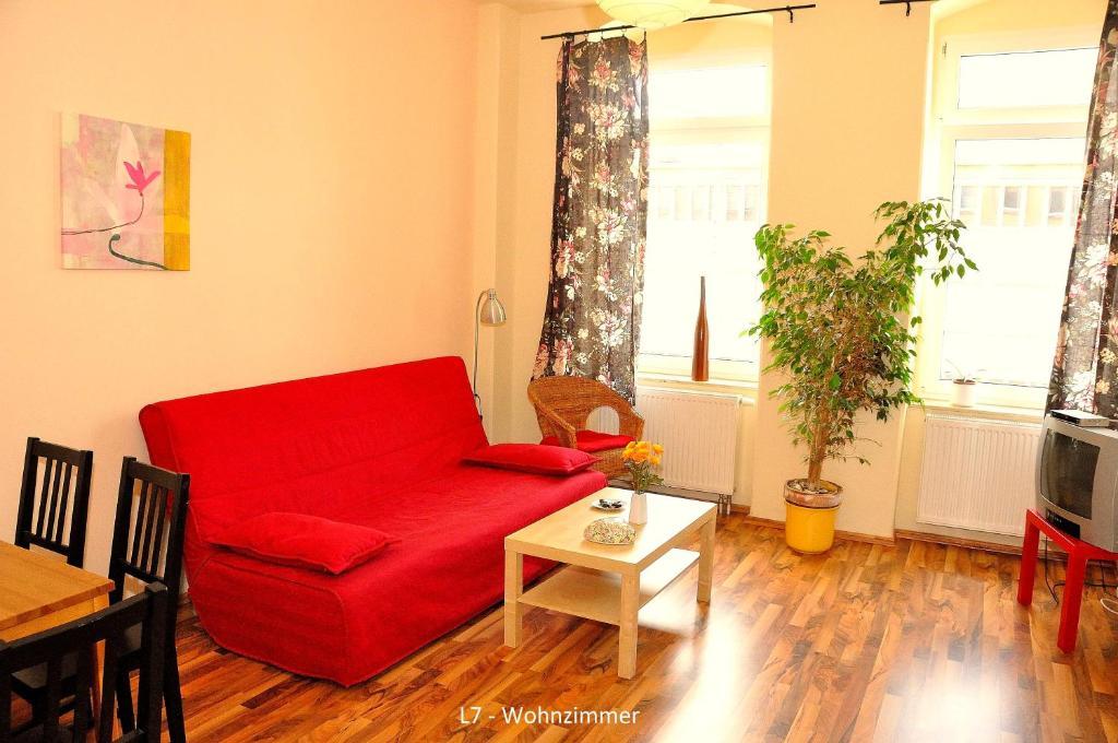 Haus Ludwig Daire Dresden Oda fotoğraf
