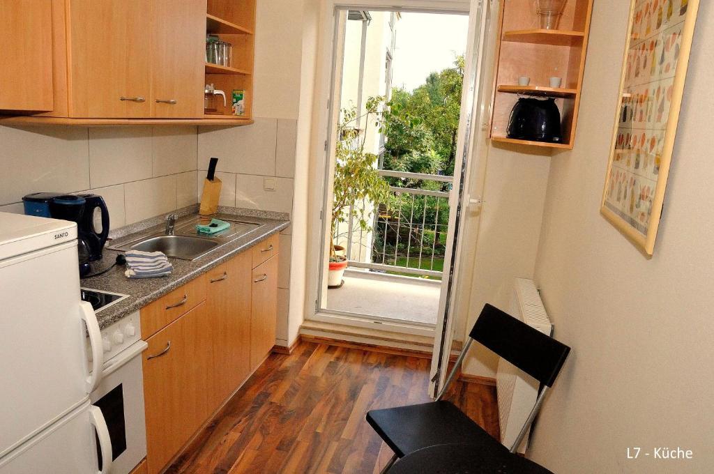 Haus Ludwig Daire Dresden Oda fotoğraf