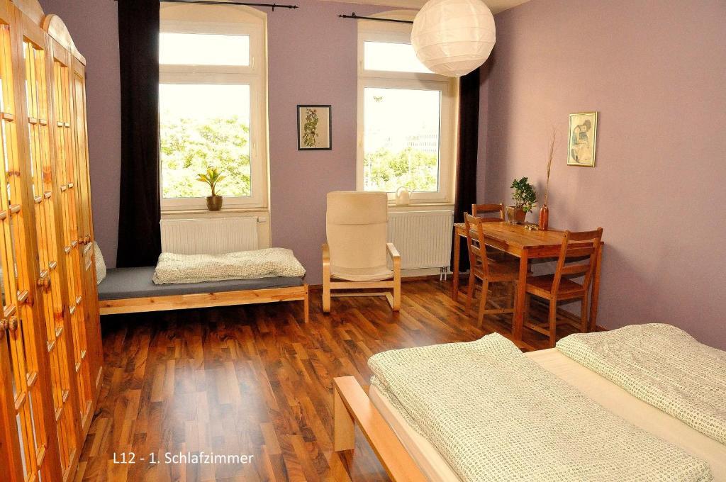 Haus Ludwig Daire Dresden Oda fotoğraf