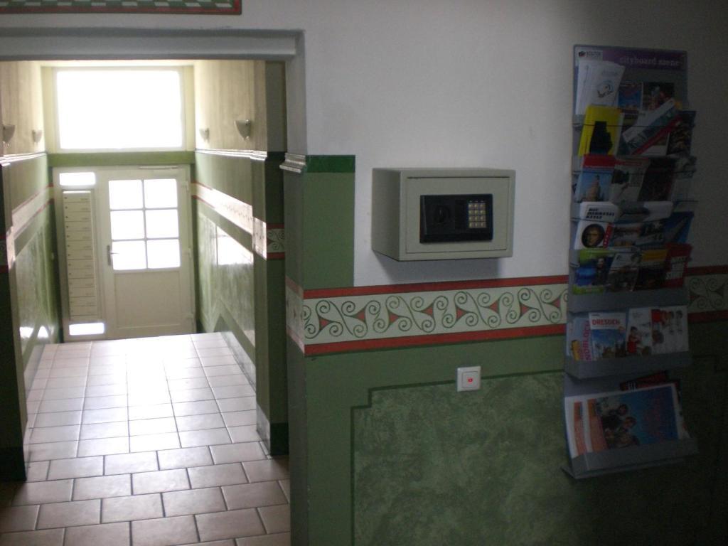 Haus Ludwig Daire Dresden Dış mekan fotoğraf