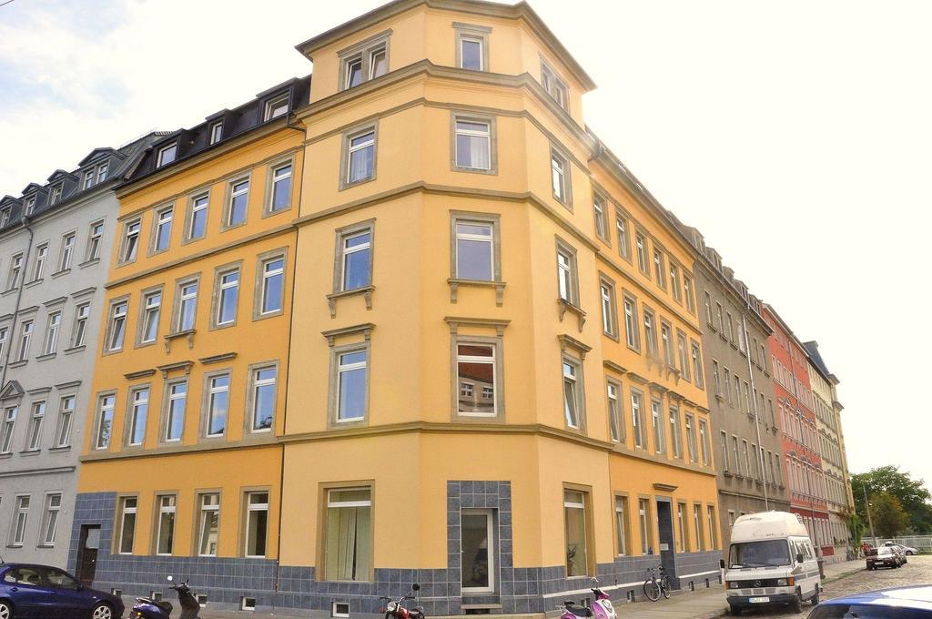 Haus Ludwig Daire Dresden Dış mekan fotoğraf