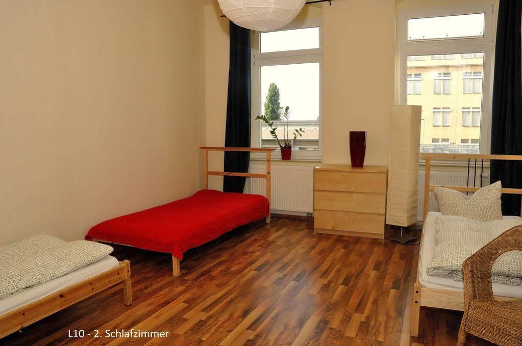 Haus Ludwig Daire Dresden Dış mekan fotoğraf