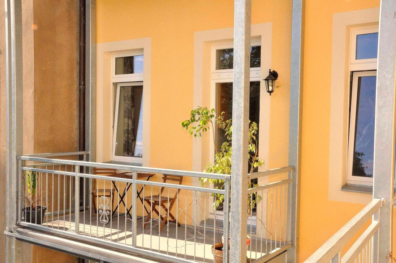 Haus Ludwig Daire Dresden Dış mekan fotoğraf