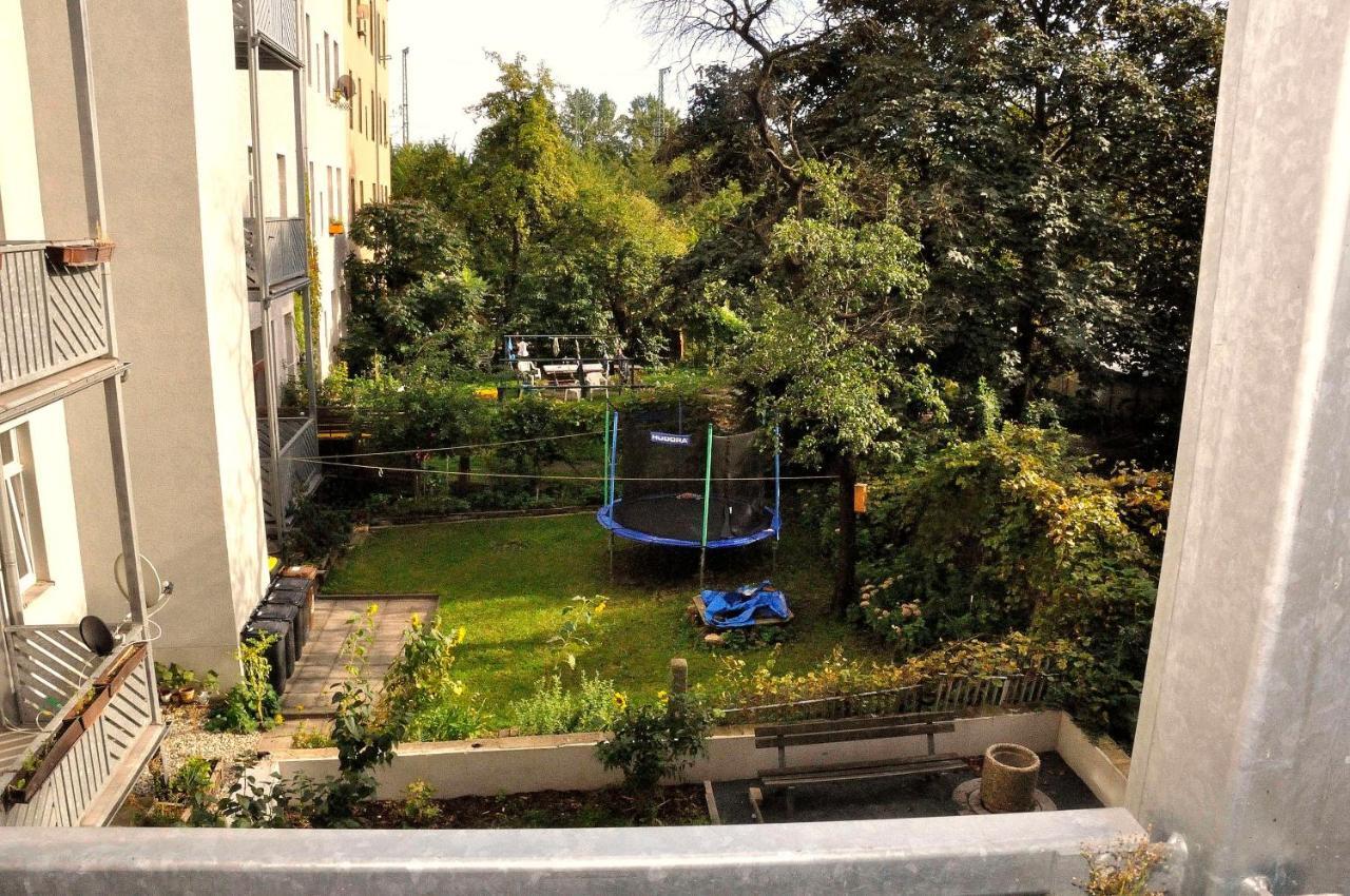 Haus Ludwig Daire Dresden Dış mekan fotoğraf